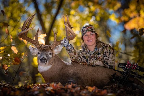 Buck shot Oct 16th